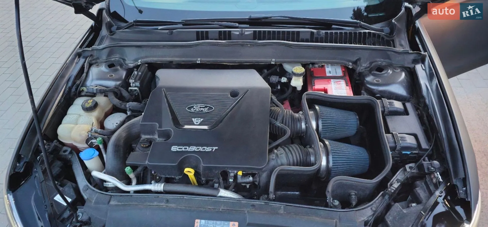 2016 Ford Fusion - мініатюра 21
