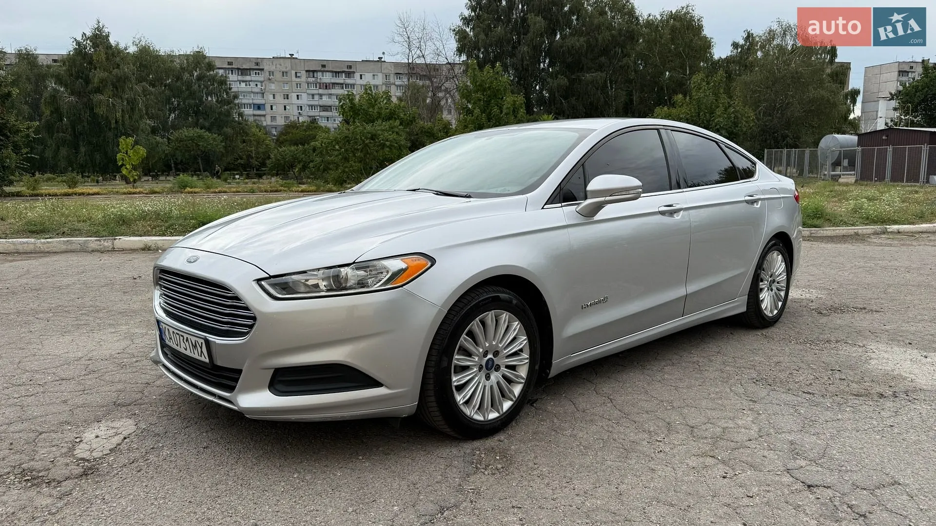 2013 Ford Fusion - фото 1