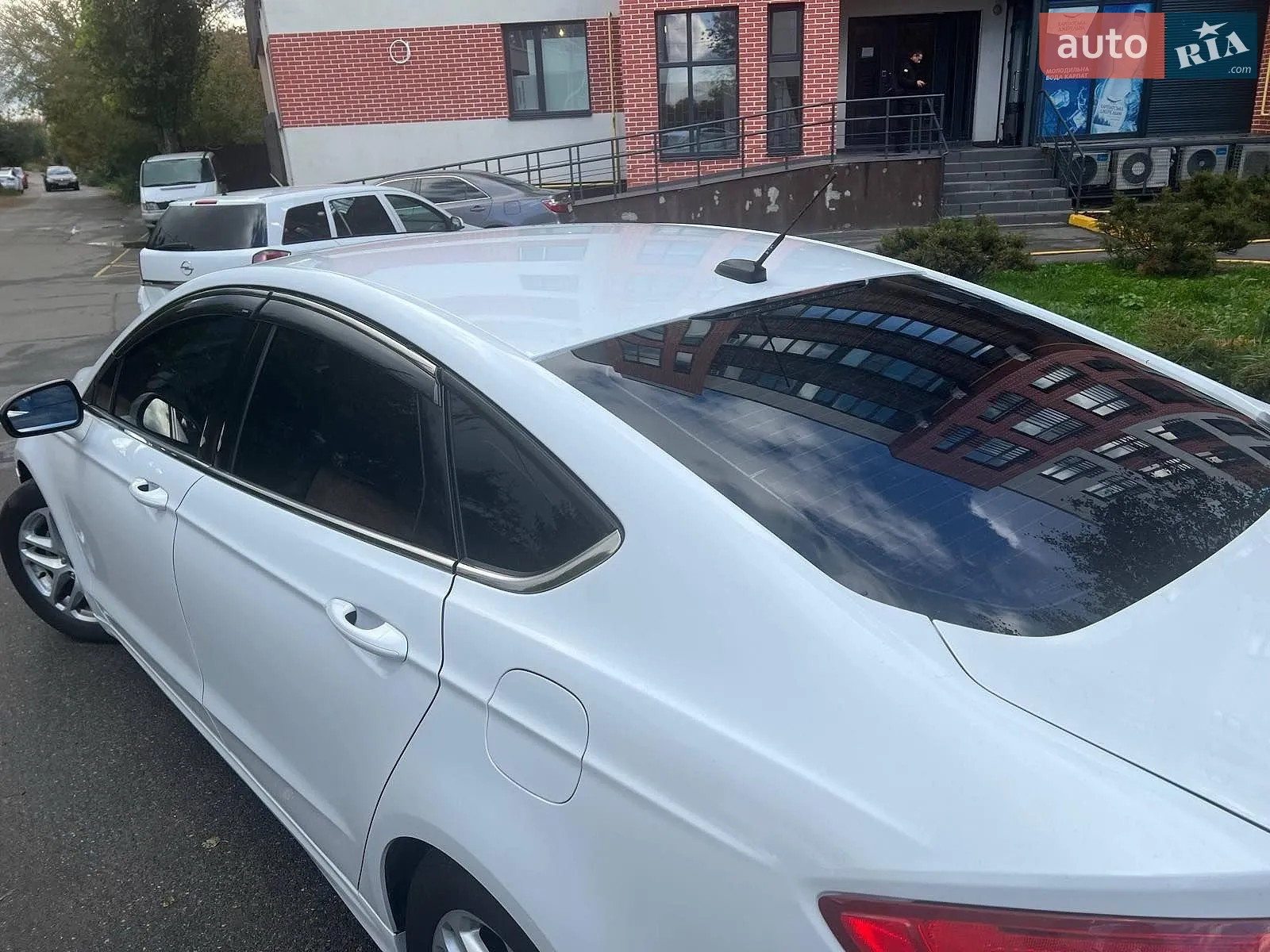 2013 Ford Fusion - мініатюра 4