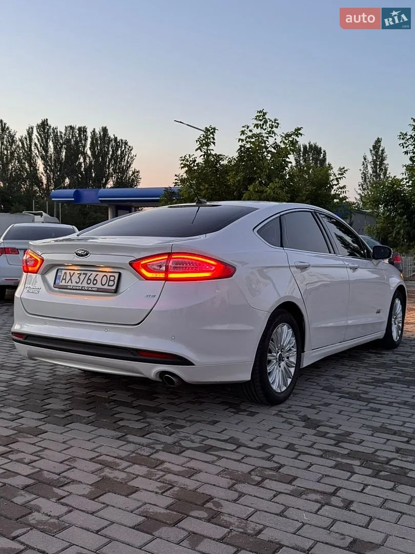 2014 Ford Fusion - мініатюра 13