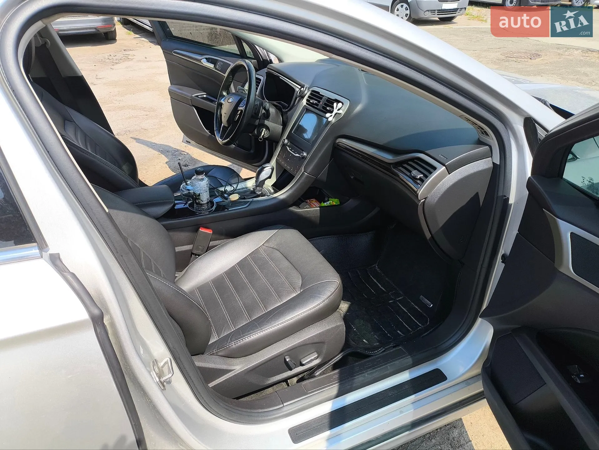 2015 Ford Fusion - мініатюра 11