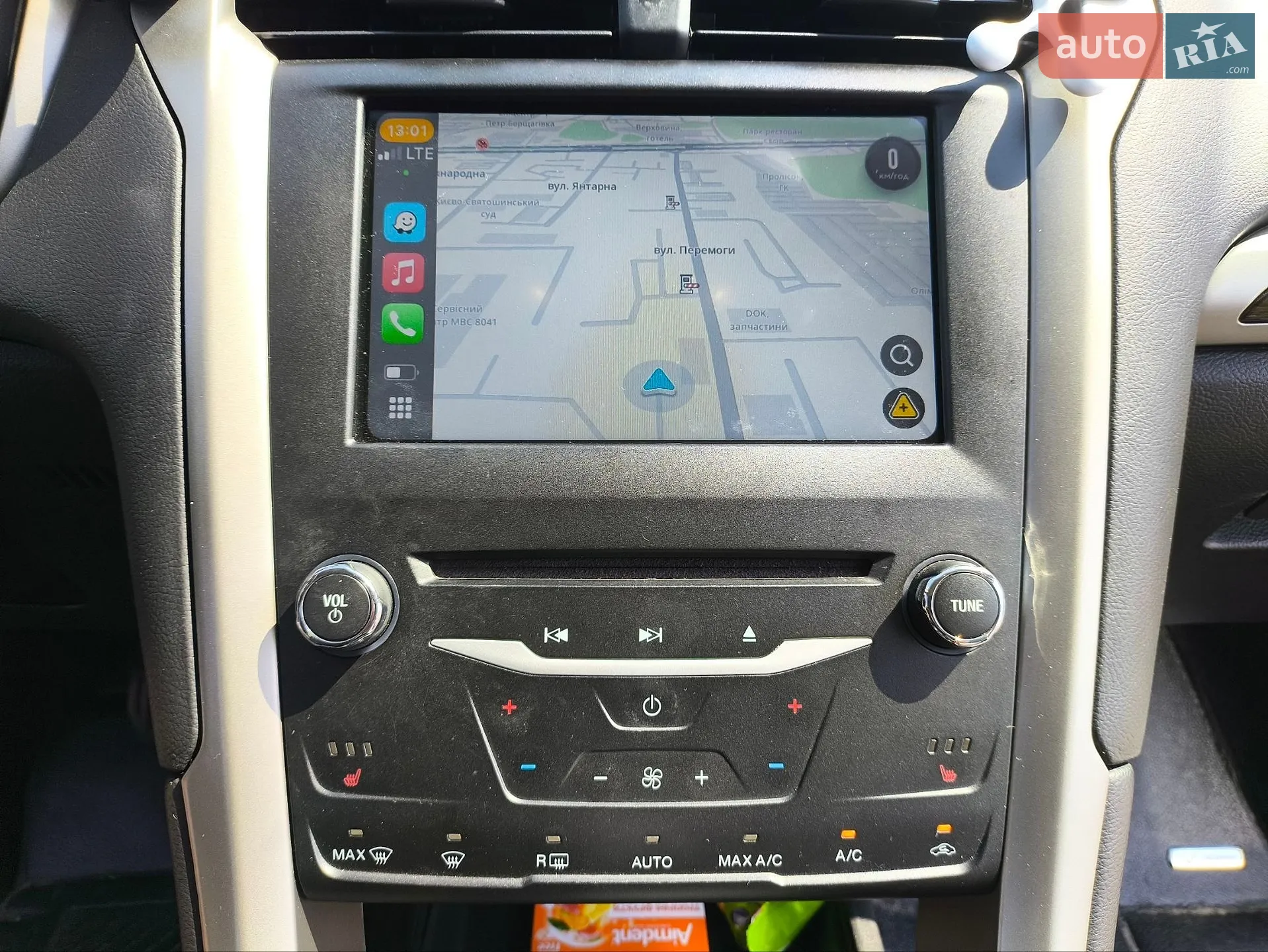 2015 Ford Fusion - мініатюра 16