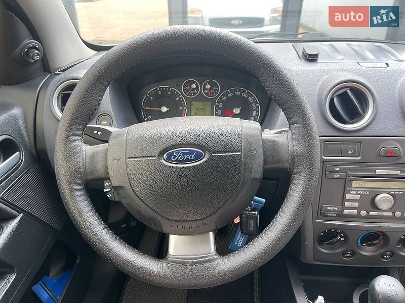Хэтчбек Ford Fusion 2010 в Киеве фото 15 Хэтчбек Ford Fusion 2010 в Киеве