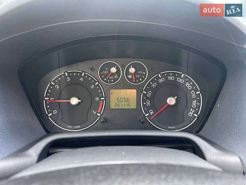 Хэтчбек Ford Fusion 2010 в Киеве фото 19 Хэтчбек Ford Fusion 2010 в Киеве