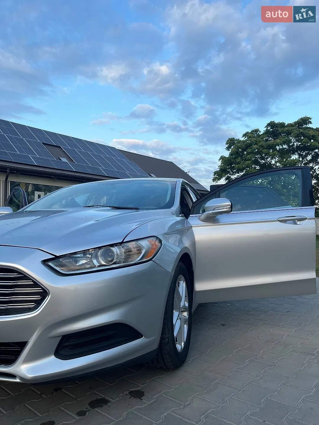 2014 Ford Fusion - мініатюра 7