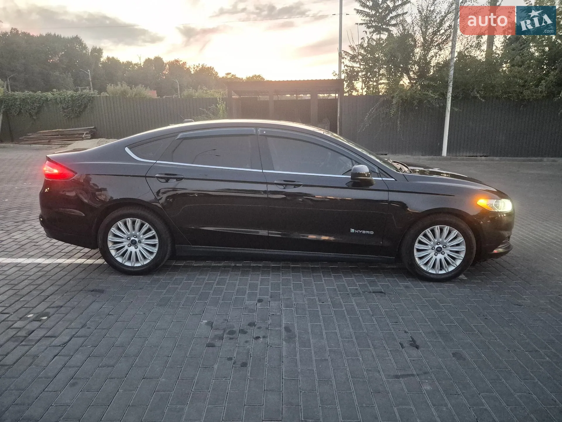 2015 Ford Fusion - мініатюра 4