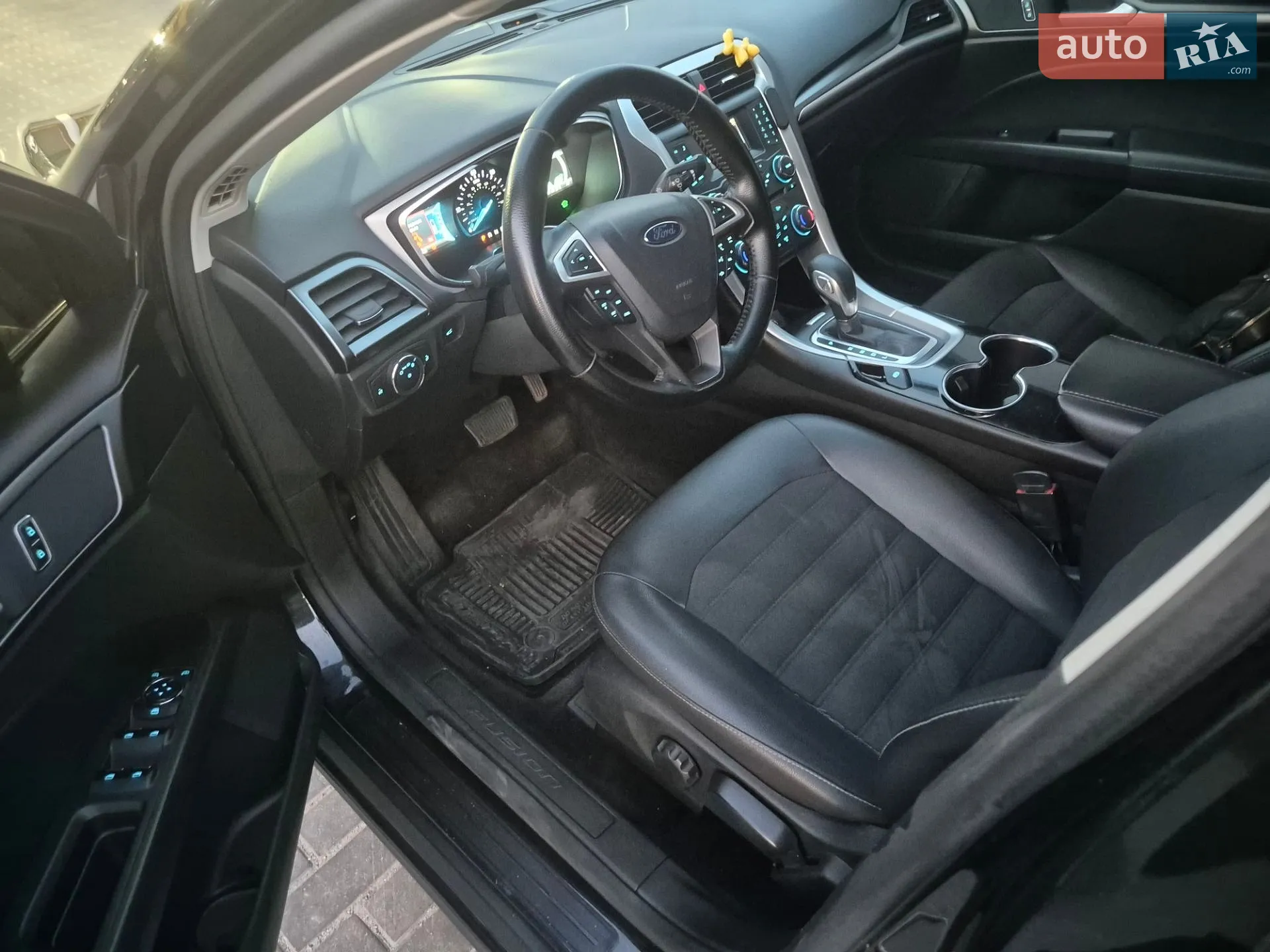 2015 Ford Fusion - мініатюра 8