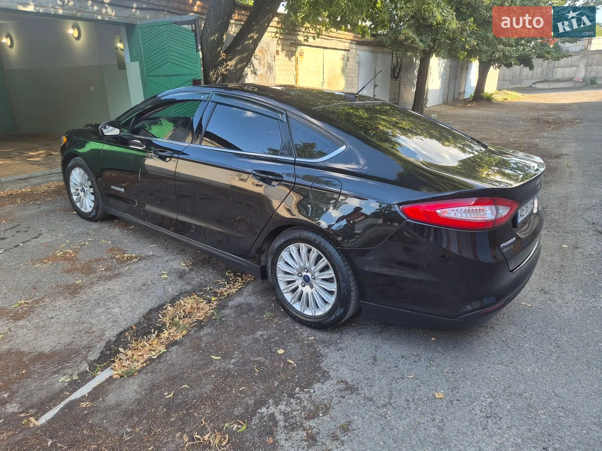 2015 Ford Fusion - мініатюра 13