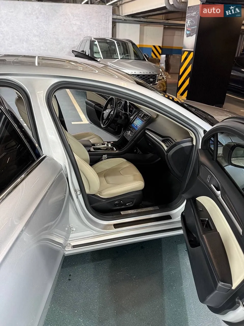2017 Ford Fusion - мініатюра 16