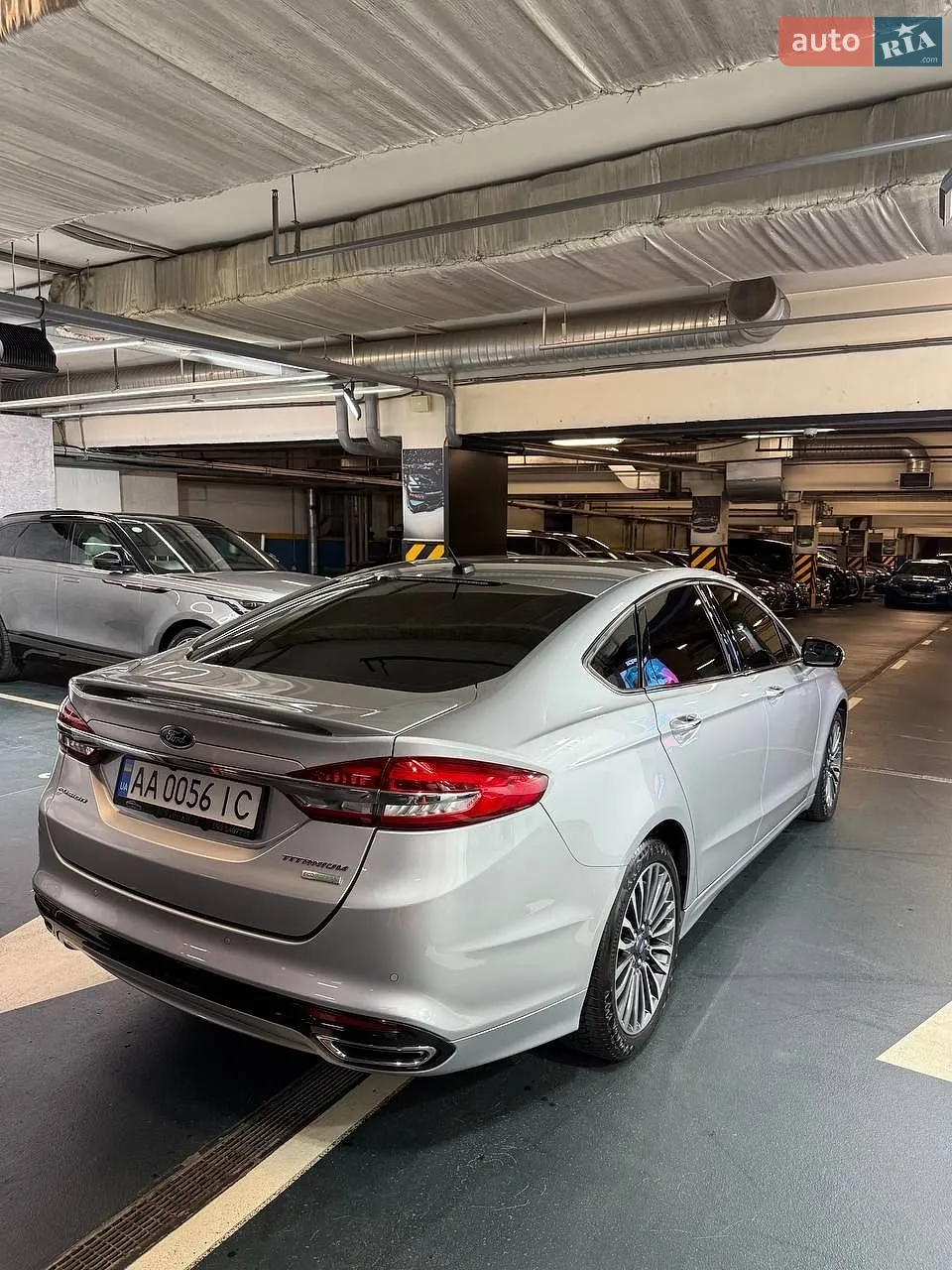 2017 Ford Fusion - мініатюра 6