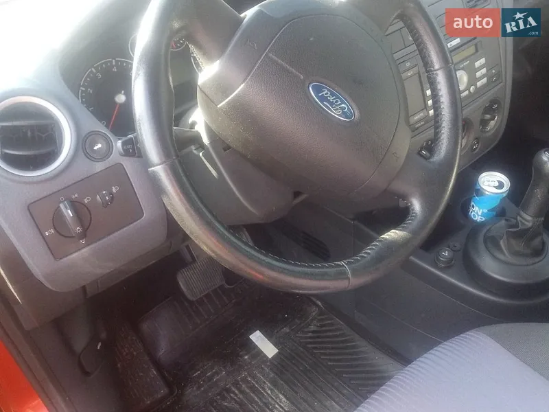 Ford Fusion 2009
