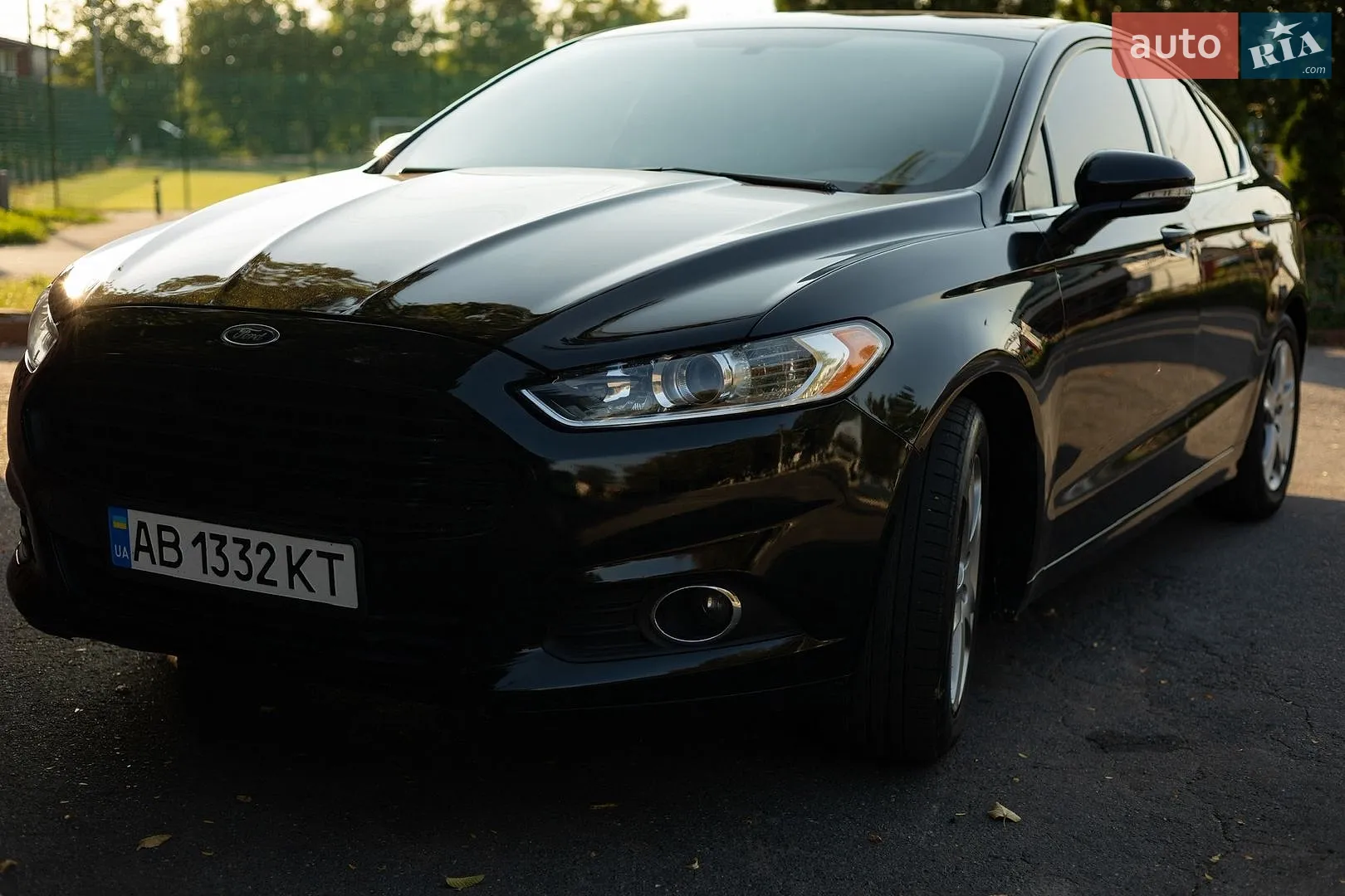 2016 Ford Fusion - мініатюра 4