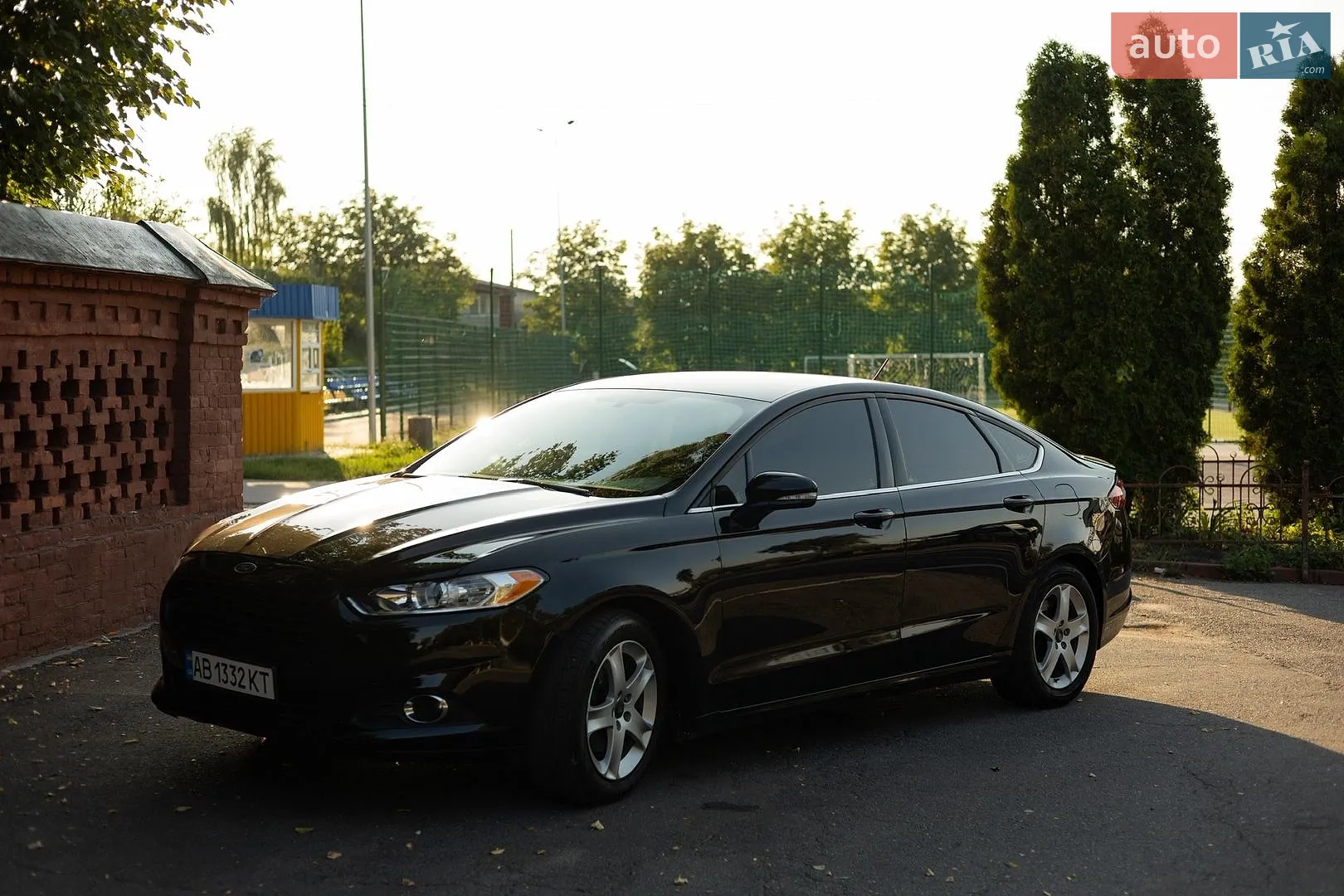 2016 Ford Fusion - фото 1