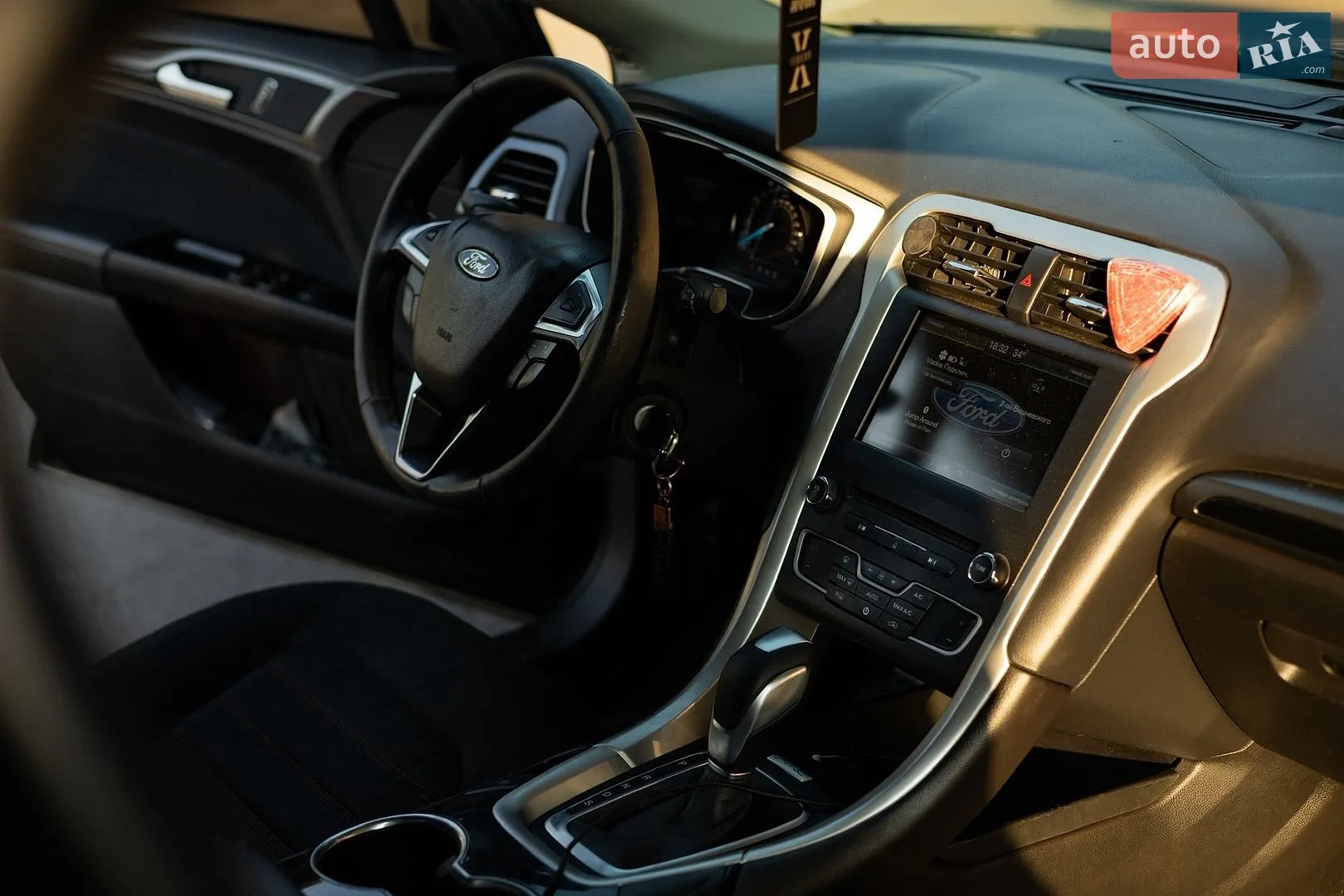 2016 Ford Fusion - мініатюра 13