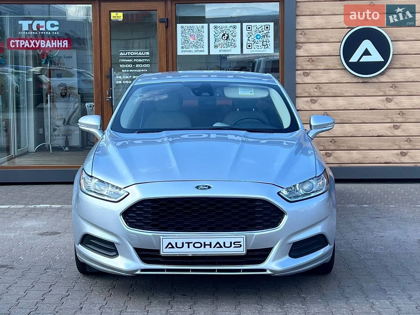 2015 Ford Fusion - мініатюра 2