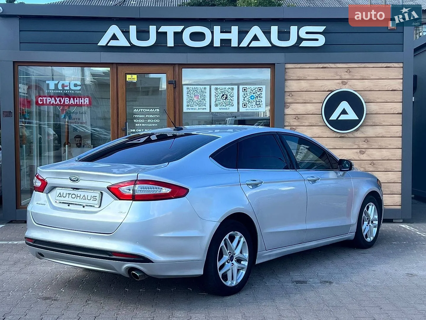 2015 Ford Fusion - мініатюра 6