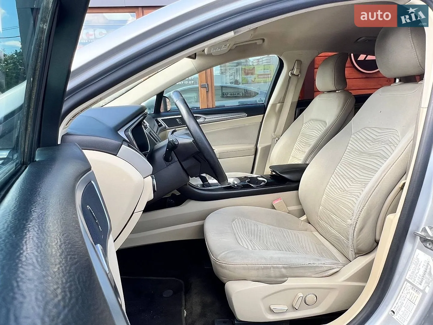 2015 Ford Fusion - мініатюра 9