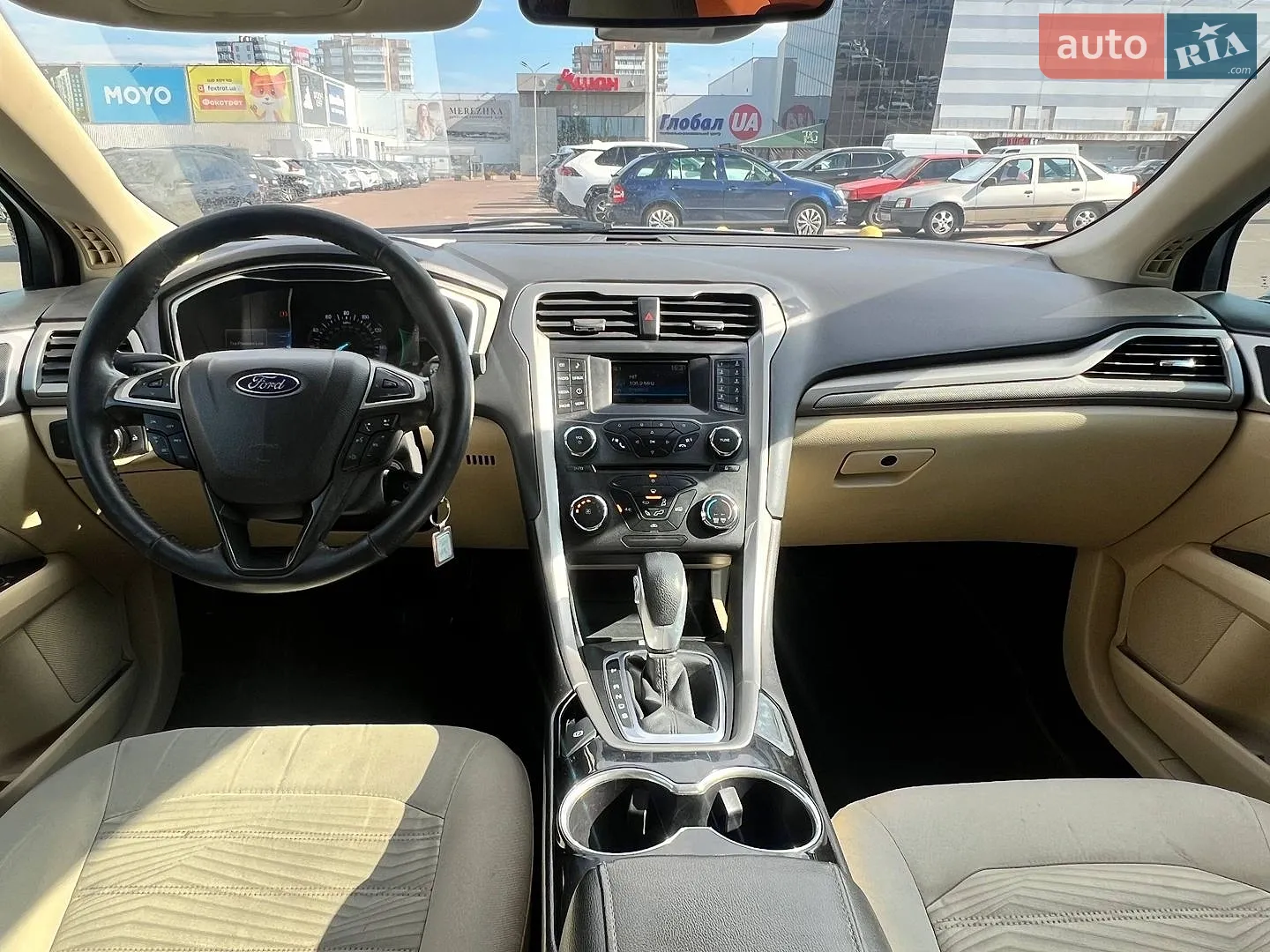 2015 Ford Fusion - мініатюра 13