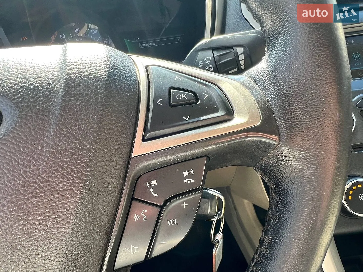 2015 Ford Fusion - мініатюра 18