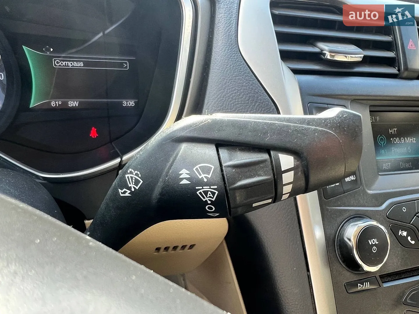 2015 Ford Fusion - мініатюра 24