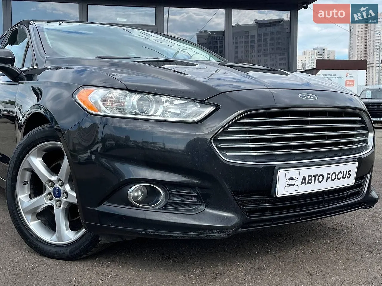 2013 Ford Fusion - мініатюра 2