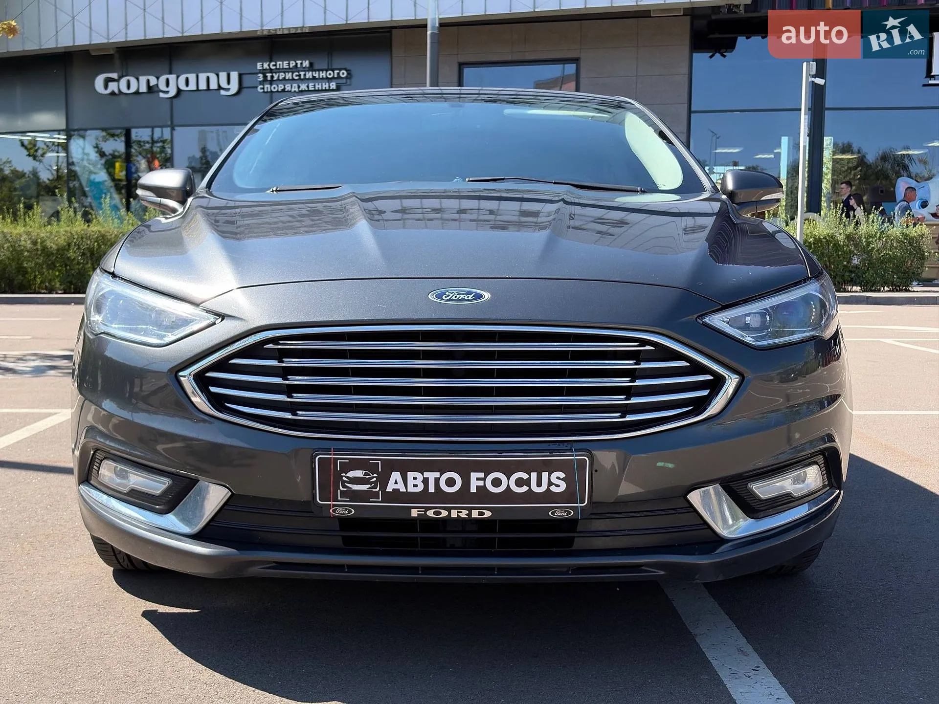 2017 Ford Fusion - мініатюра 3