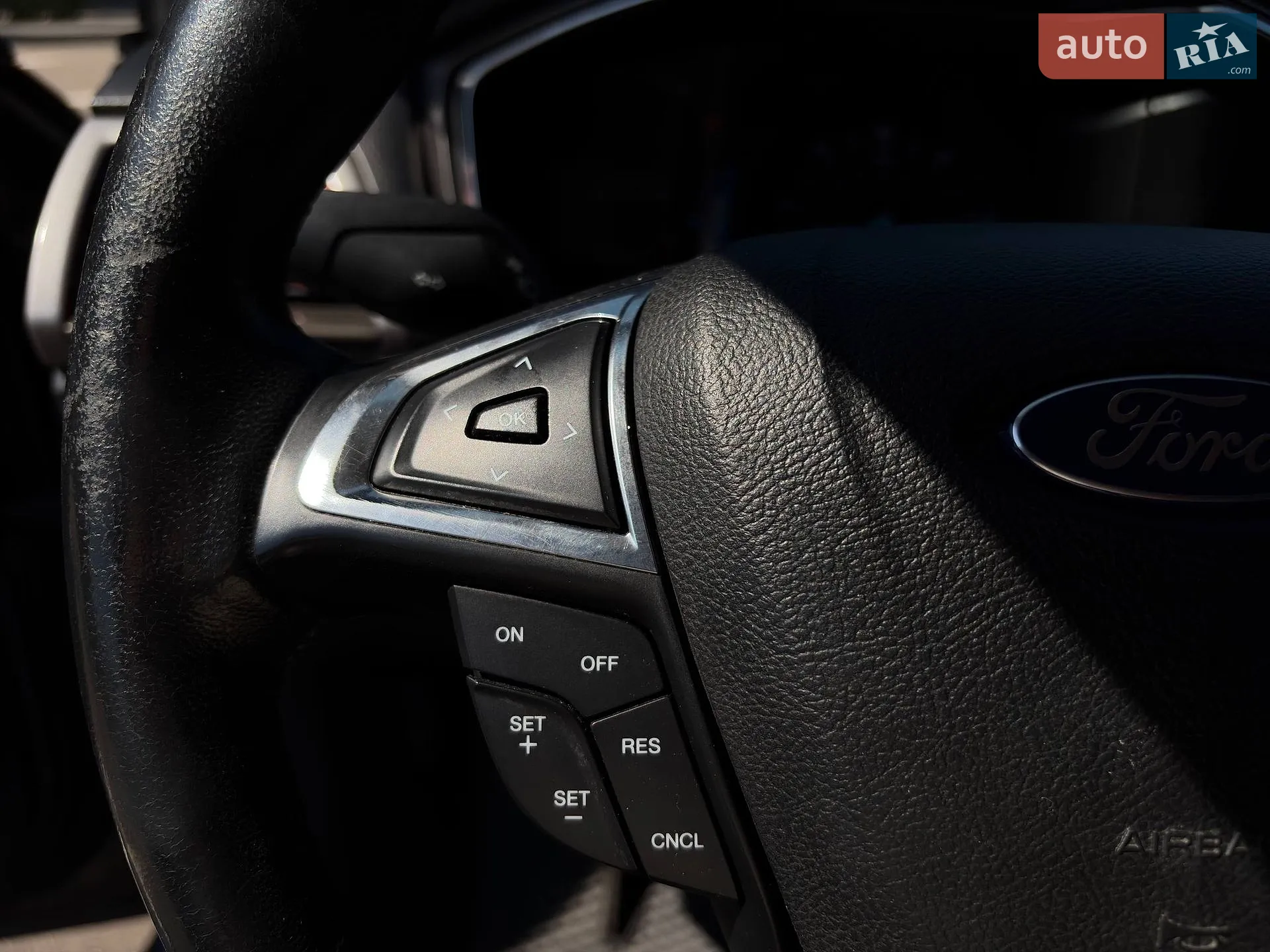 2017 Ford Fusion - мініатюра 17