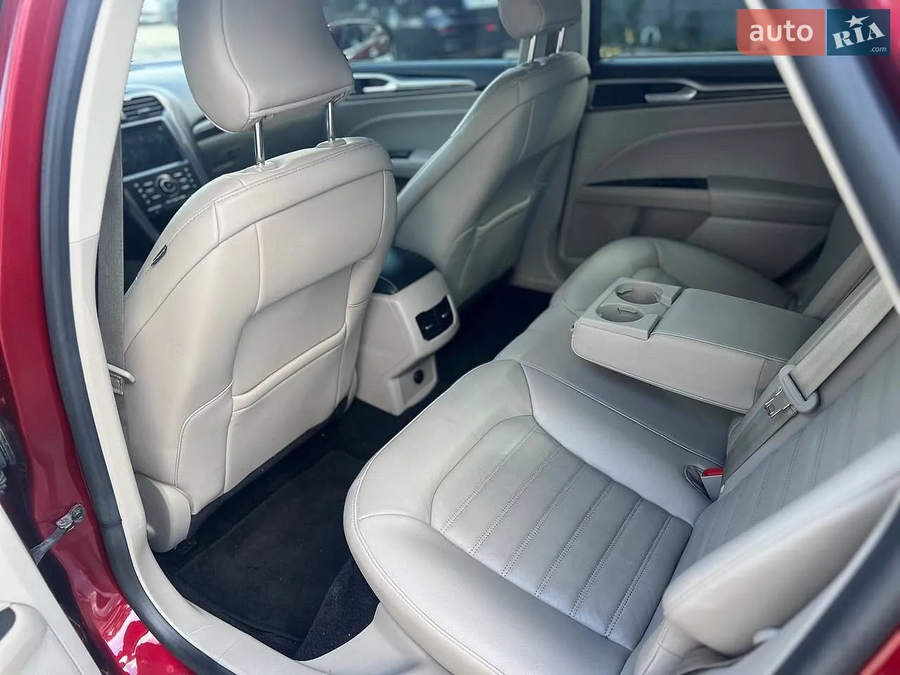 2017 Ford Fusion - мініатюра 13