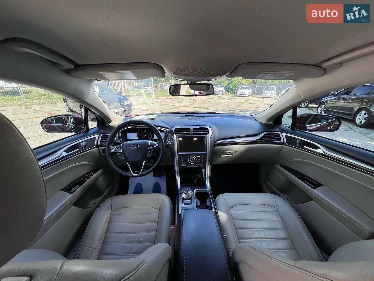 2017 Ford Fusion - мініатюра 16