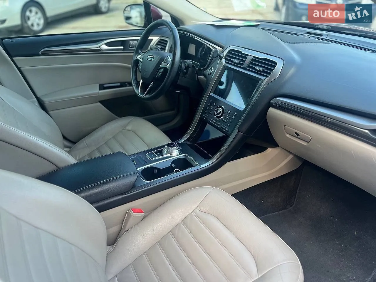 2017 Ford Fusion - мініатюра 19