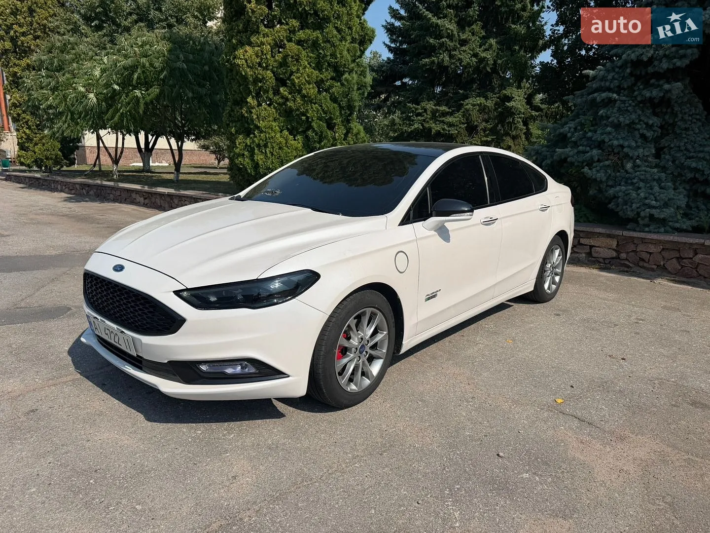 2017 Ford Fusion - мініатюра 6