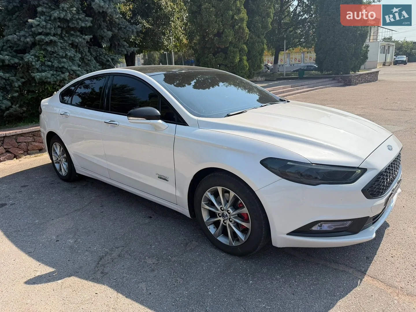 2017 Ford Fusion - мініатюра 7