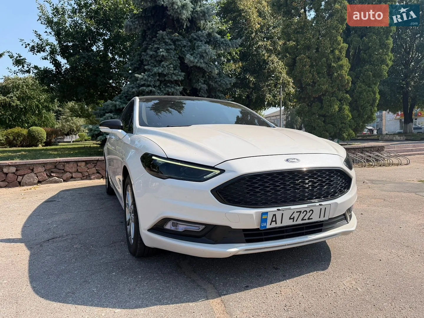 2017 Ford Fusion - мініатюра 9