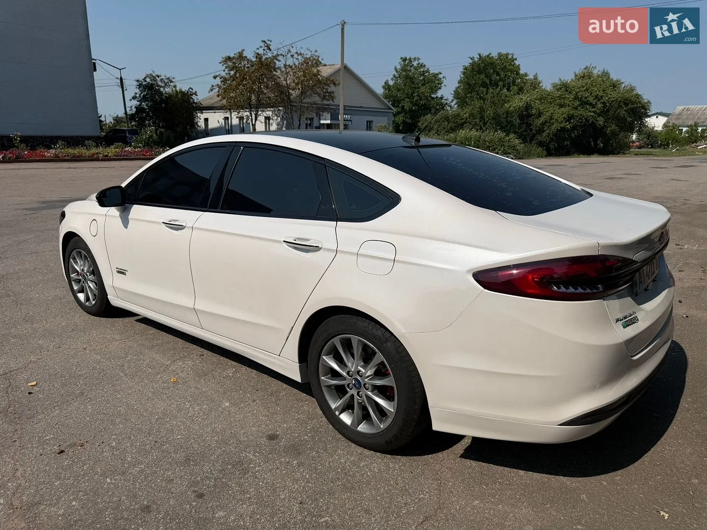 2017 Ford Fusion - мініатюра 13