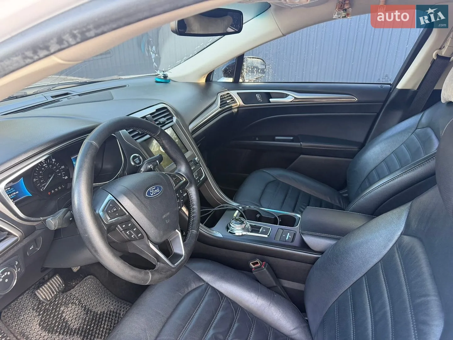 2017 Ford Fusion - мініатюра 20