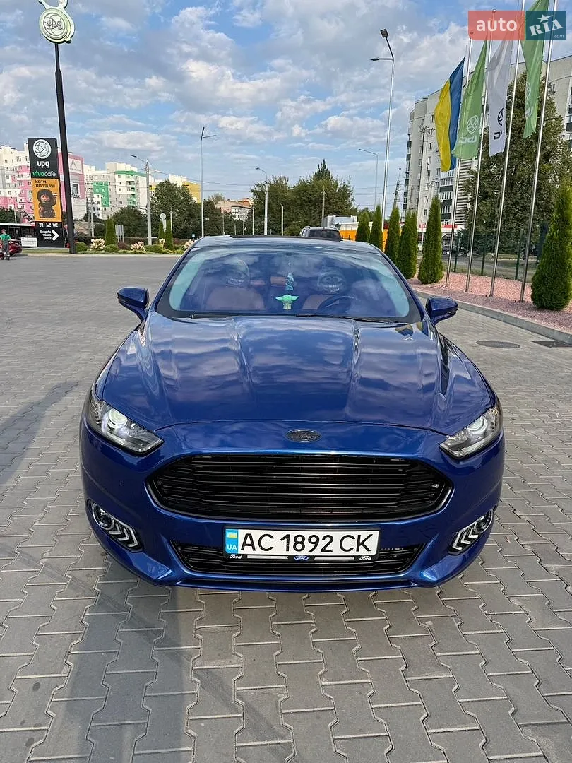 2015 Ford Fusion - мініатюра 7