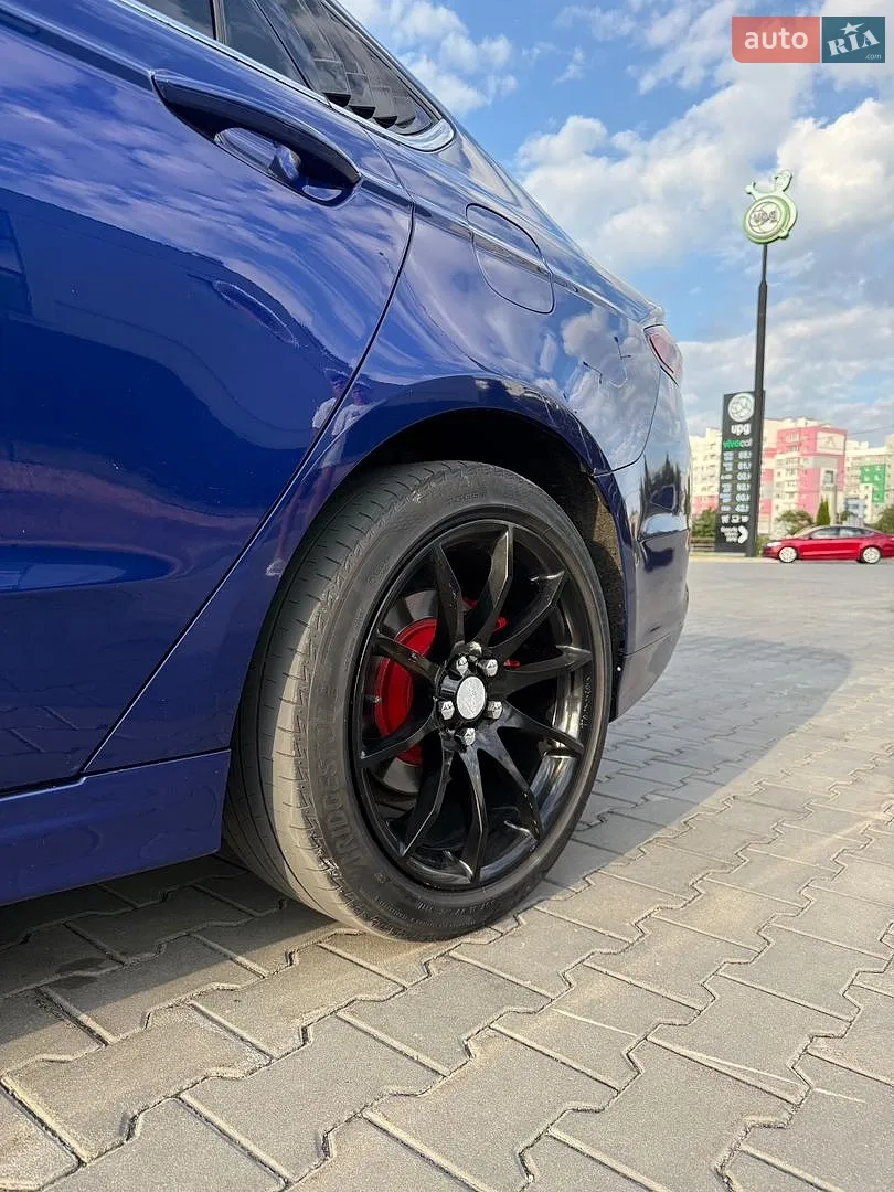 2015 Ford Fusion - мініатюра 9