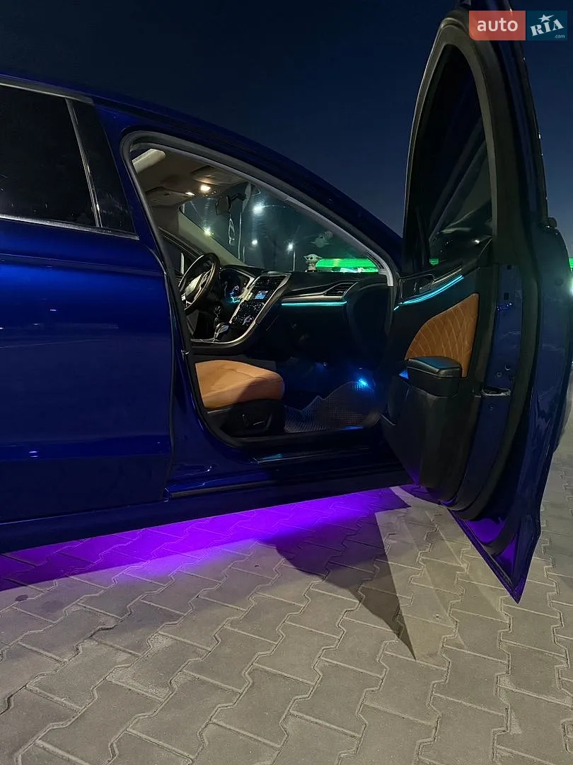 2015 Ford Fusion - мініатюра 12