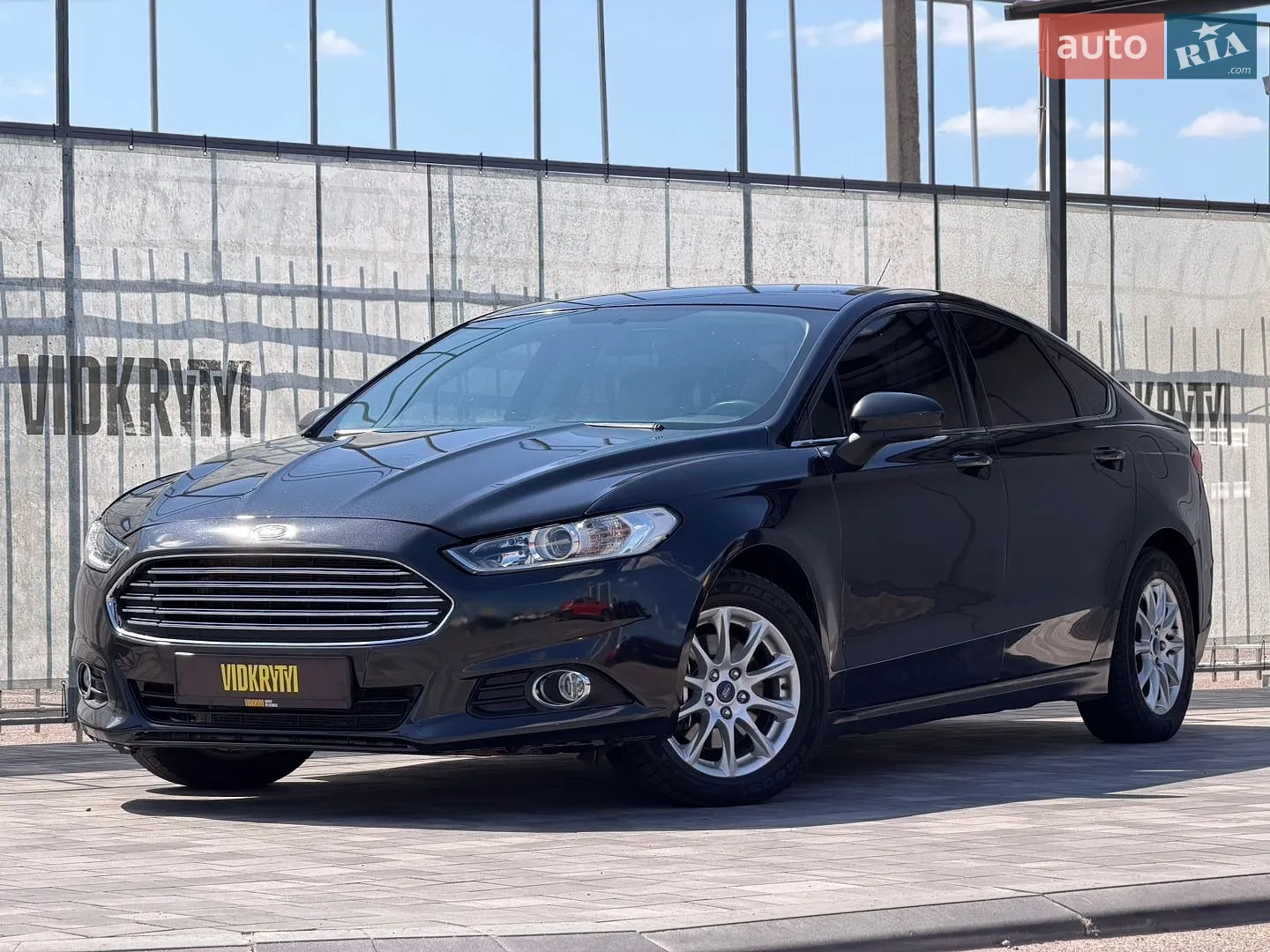 2014 Ford Fusion - мініатюра 2