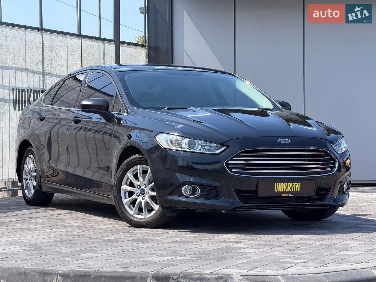 2014 Ford Fusion - мініатюра 6