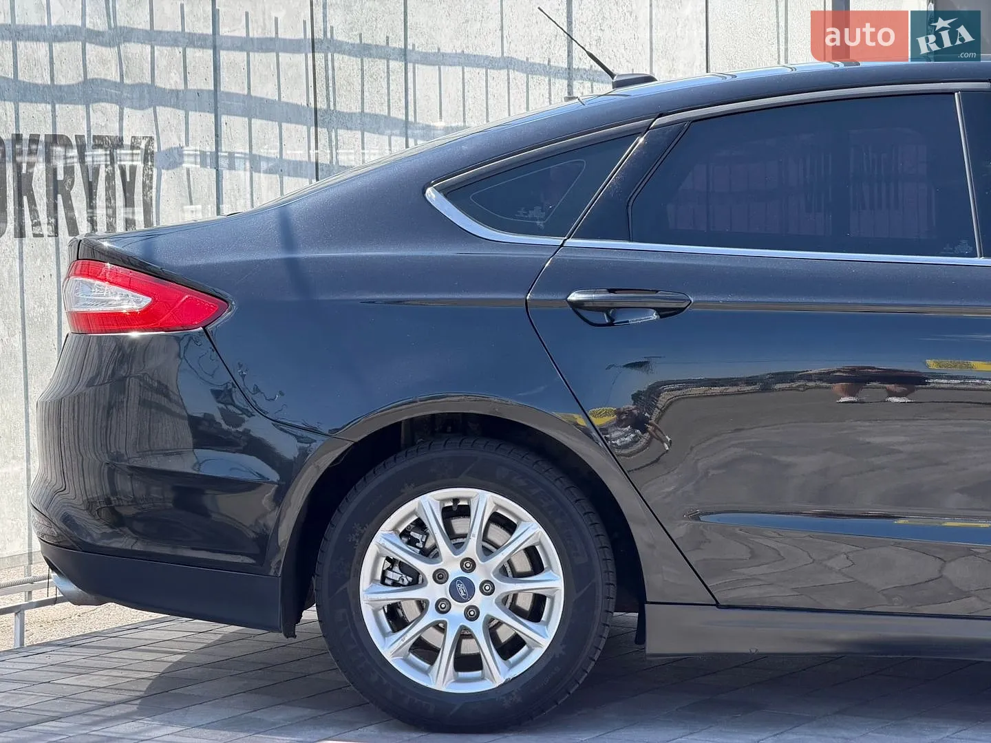2014 Ford Fusion - мініатюра 9