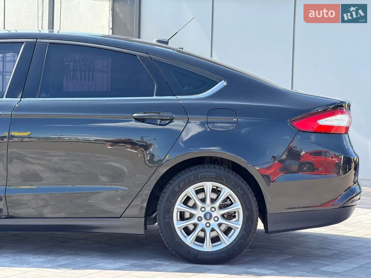 2014 Ford Fusion - мініатюра 12
