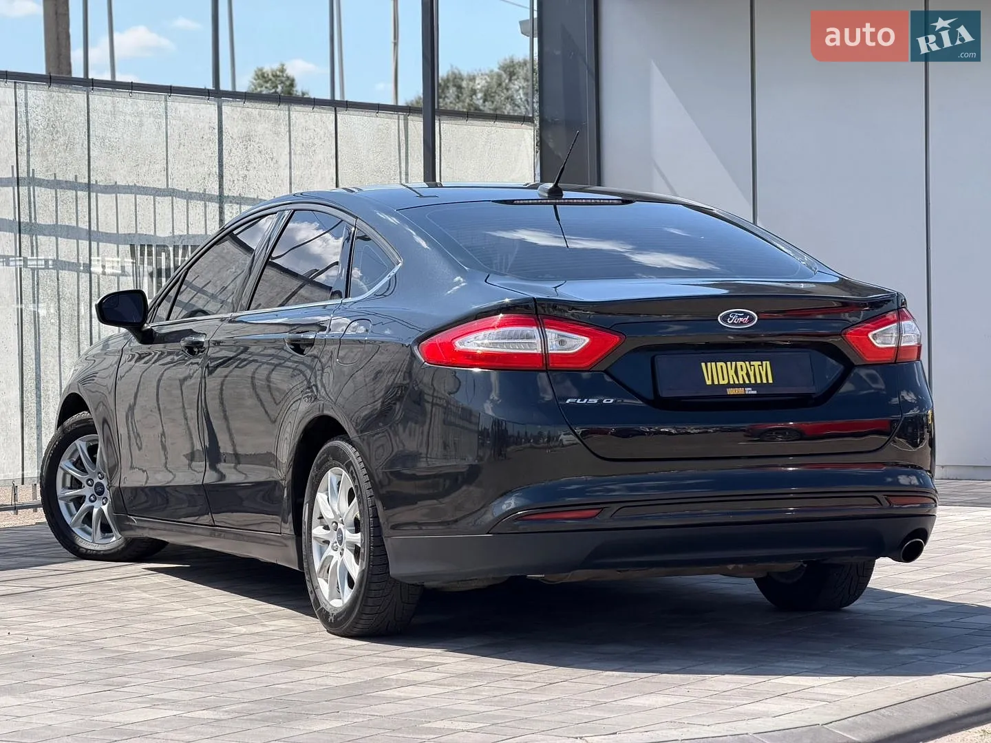 2014 Ford Fusion - мініатюра 14