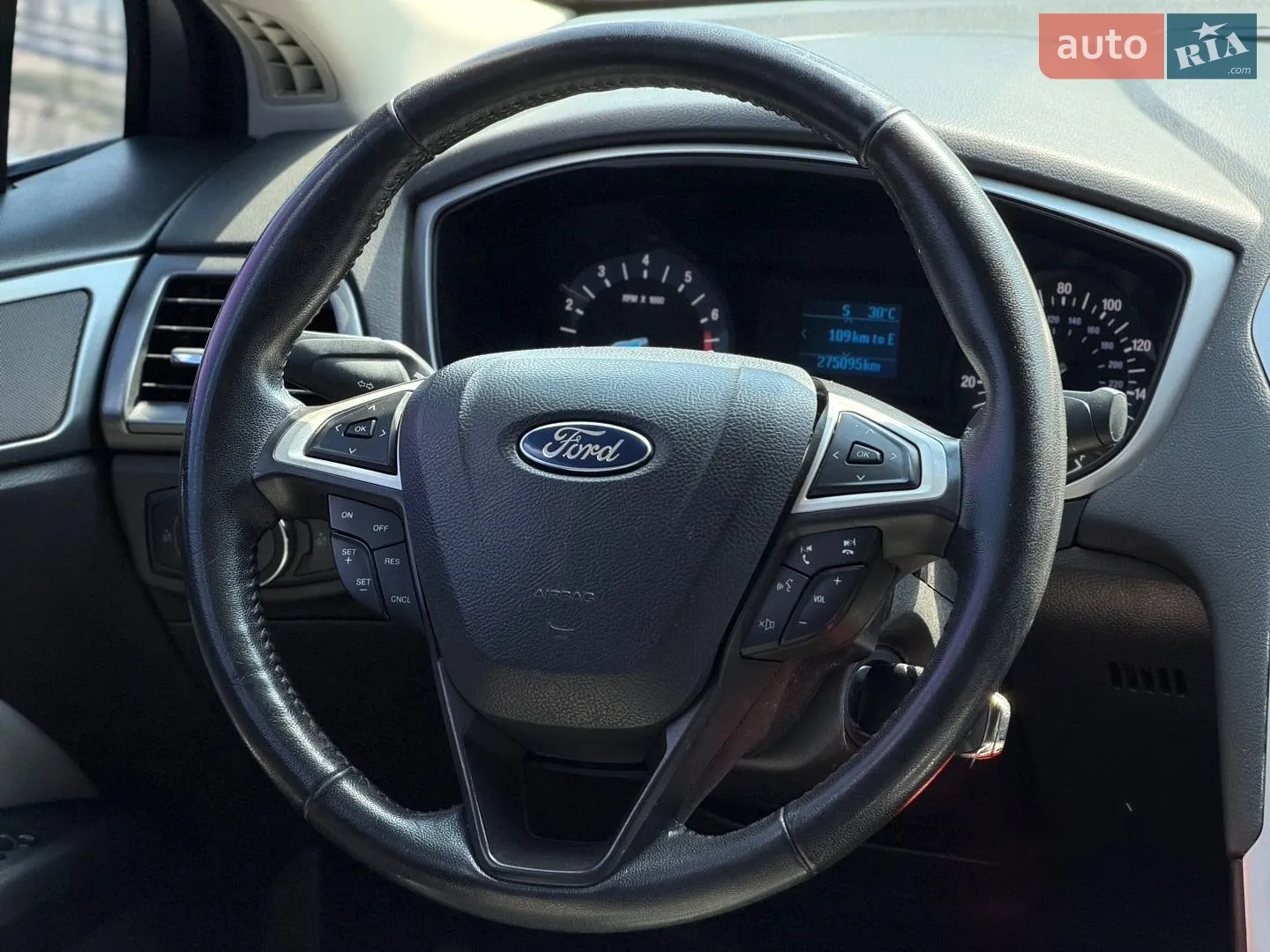 2014 Ford Fusion - мініатюра 21