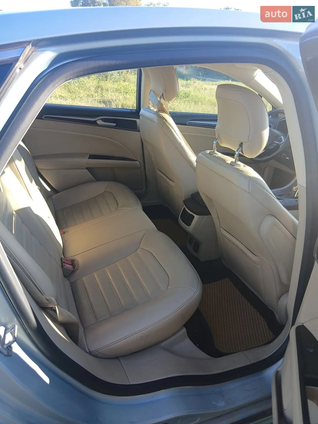 2014 Ford Fusion - мініатюра 8