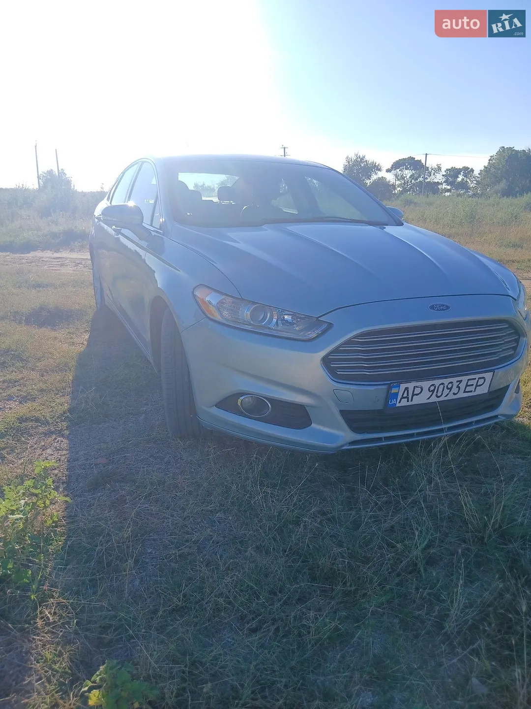 2014 Ford Fusion - мініатюра 3