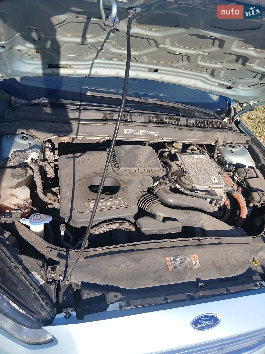 2014 Ford Fusion - мініатюра 13