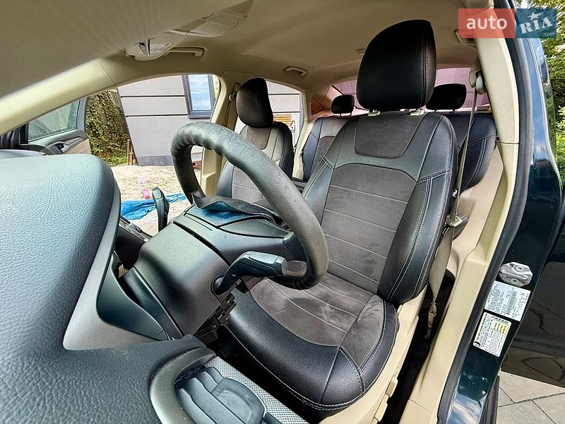 Седан Ford Fusion 2014 в Киеве