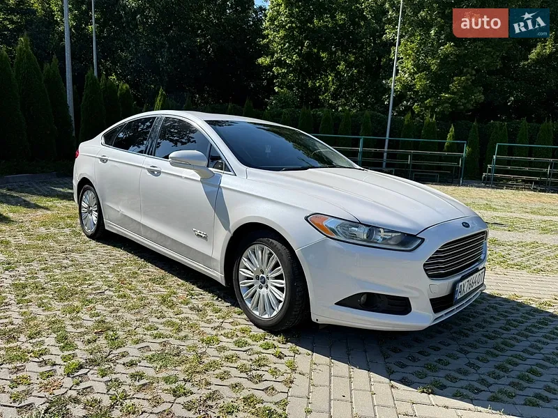 Ford Fusion