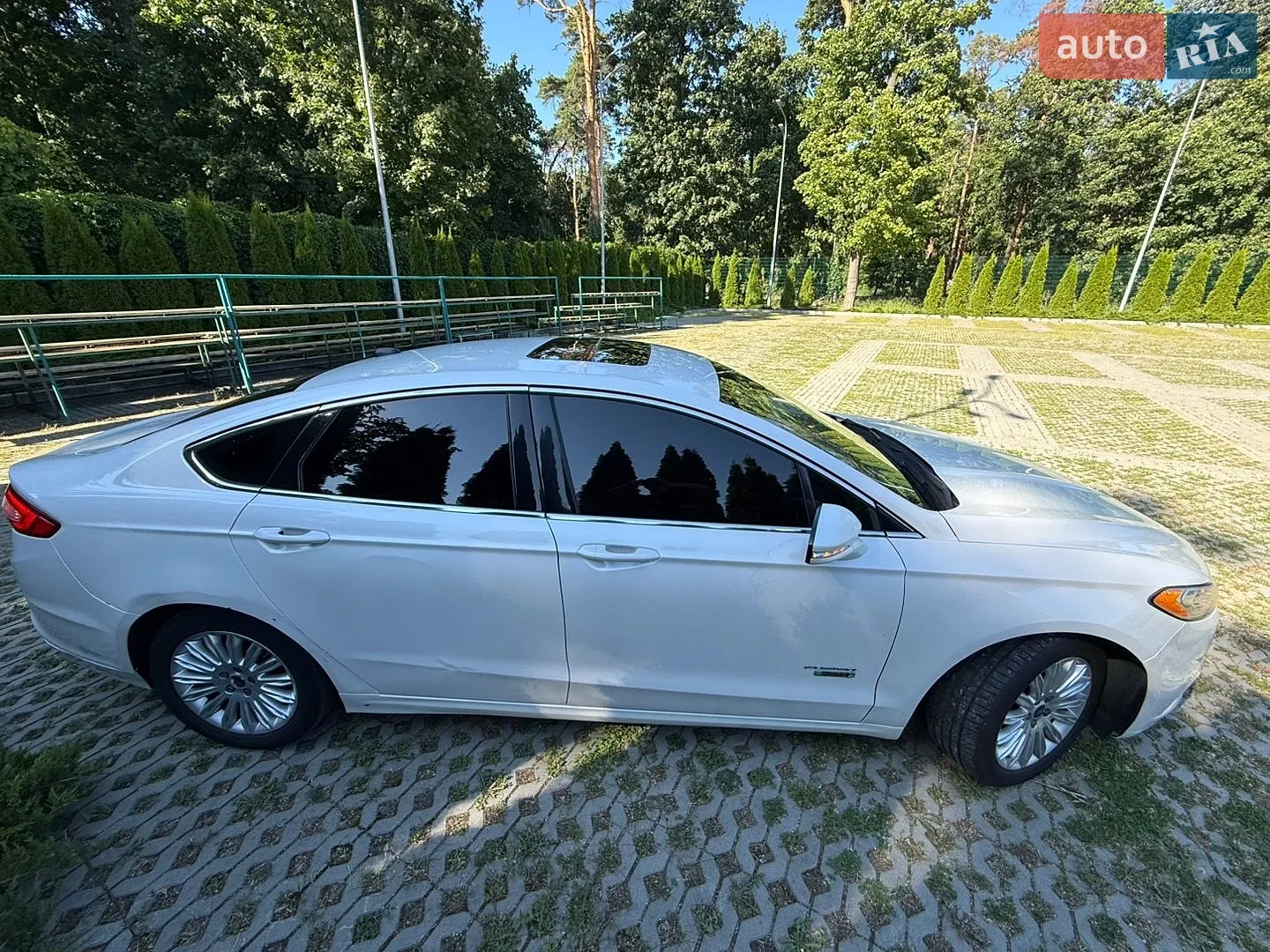 2013 Ford Fusion - мініатюра 6